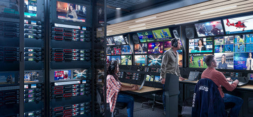 Blackmagic Decklink IP HD Optical Capture and playback card Blackmagic Decklink IP HD Optical Capture and playback card